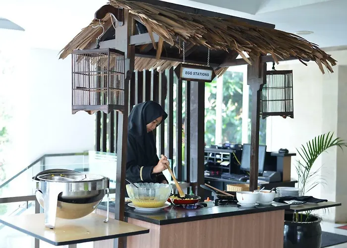 Whiz Prime Hotel Pajajaran Bogor