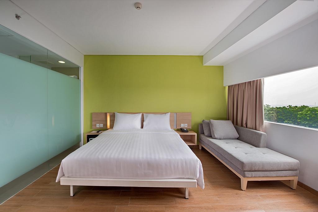 Hotel Whiz Prime Pajajaran 3*