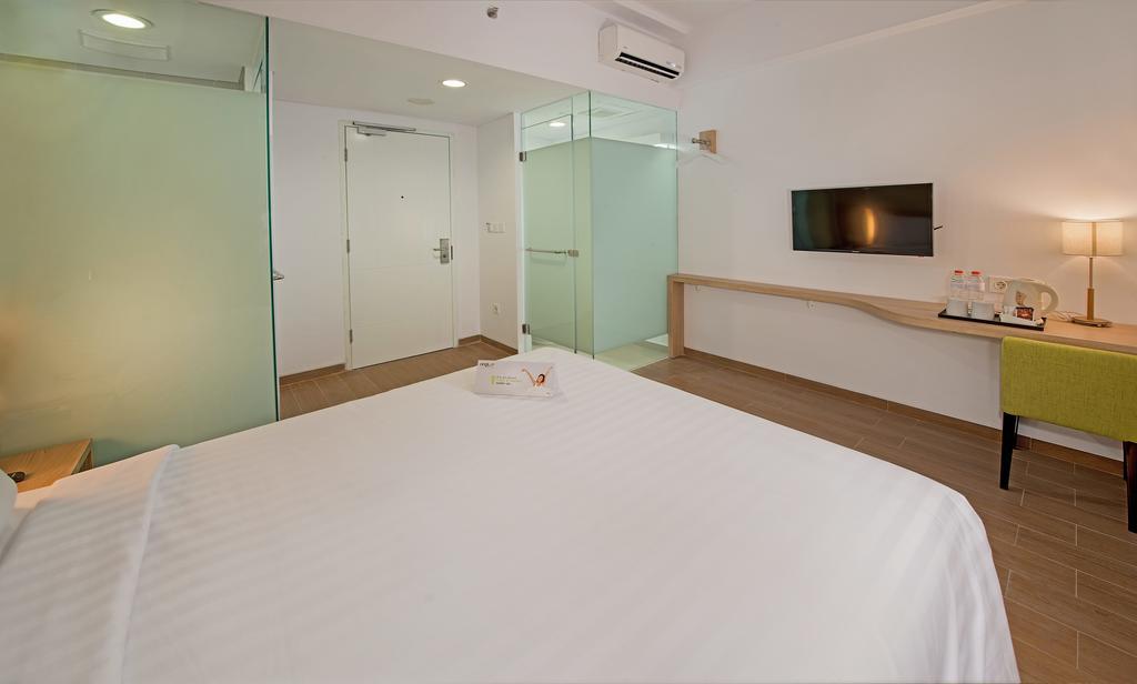 Hotel Whiz Prime Pajajaran Bogor
