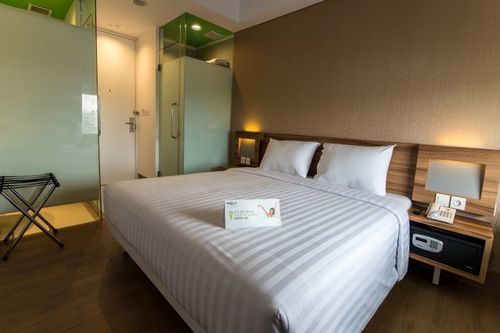 Whiz Prime Pajajaran Hotel 3*