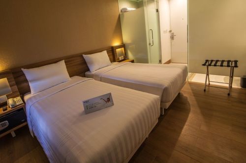 Hotel Whiz Prime Pajajaran