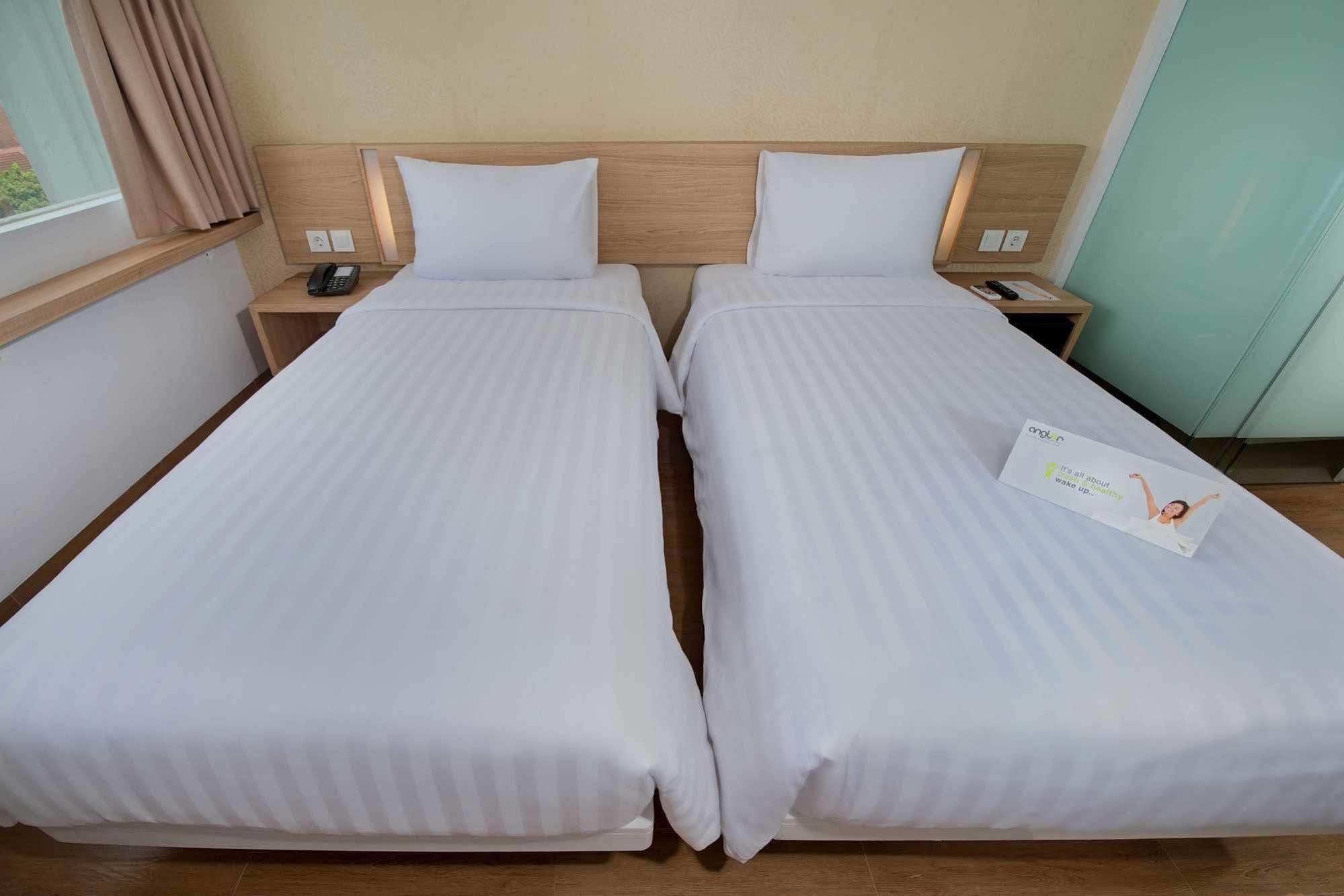Hotel Whiz Prime Pajajaran 3*