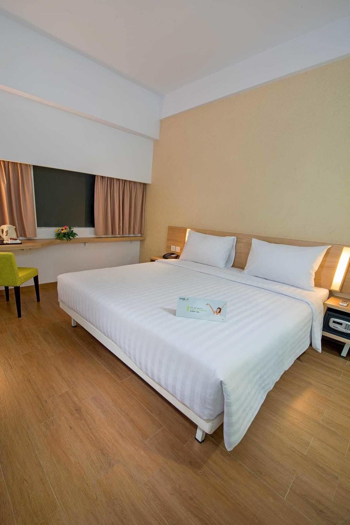 Hotel Whiz Prime Pajajaran