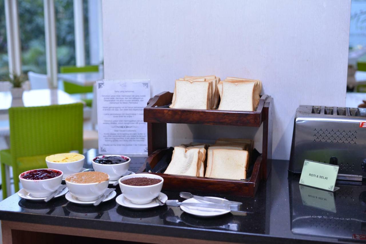 Hotel Whiz Prime Pajajaran Bogor